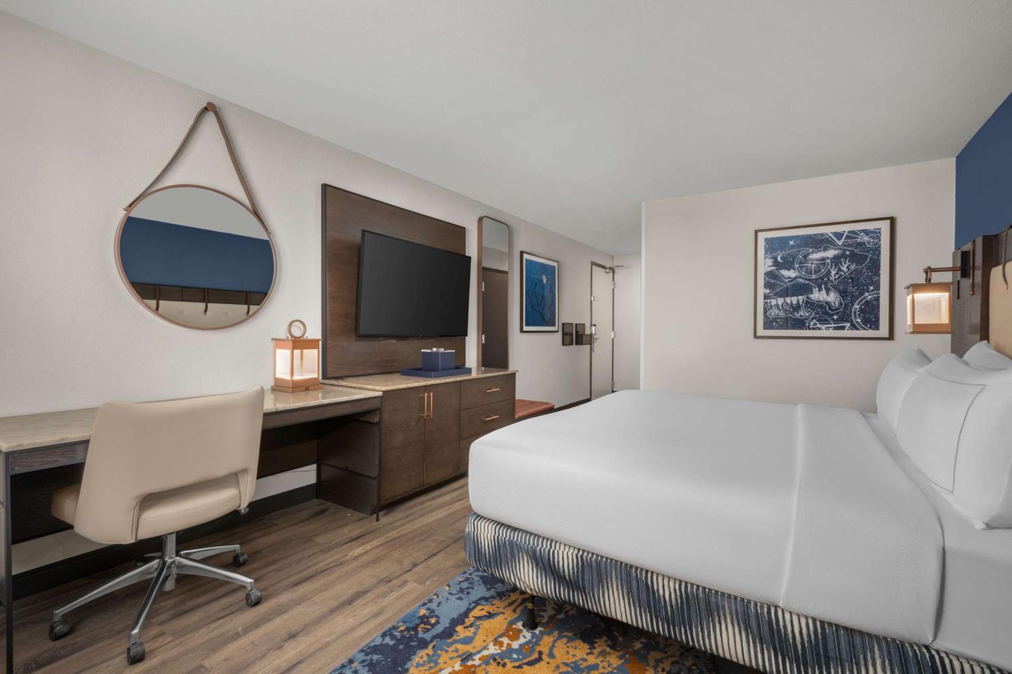 Westport Kansas City, Tapestry Collection By Hilton 4* Kansas City
