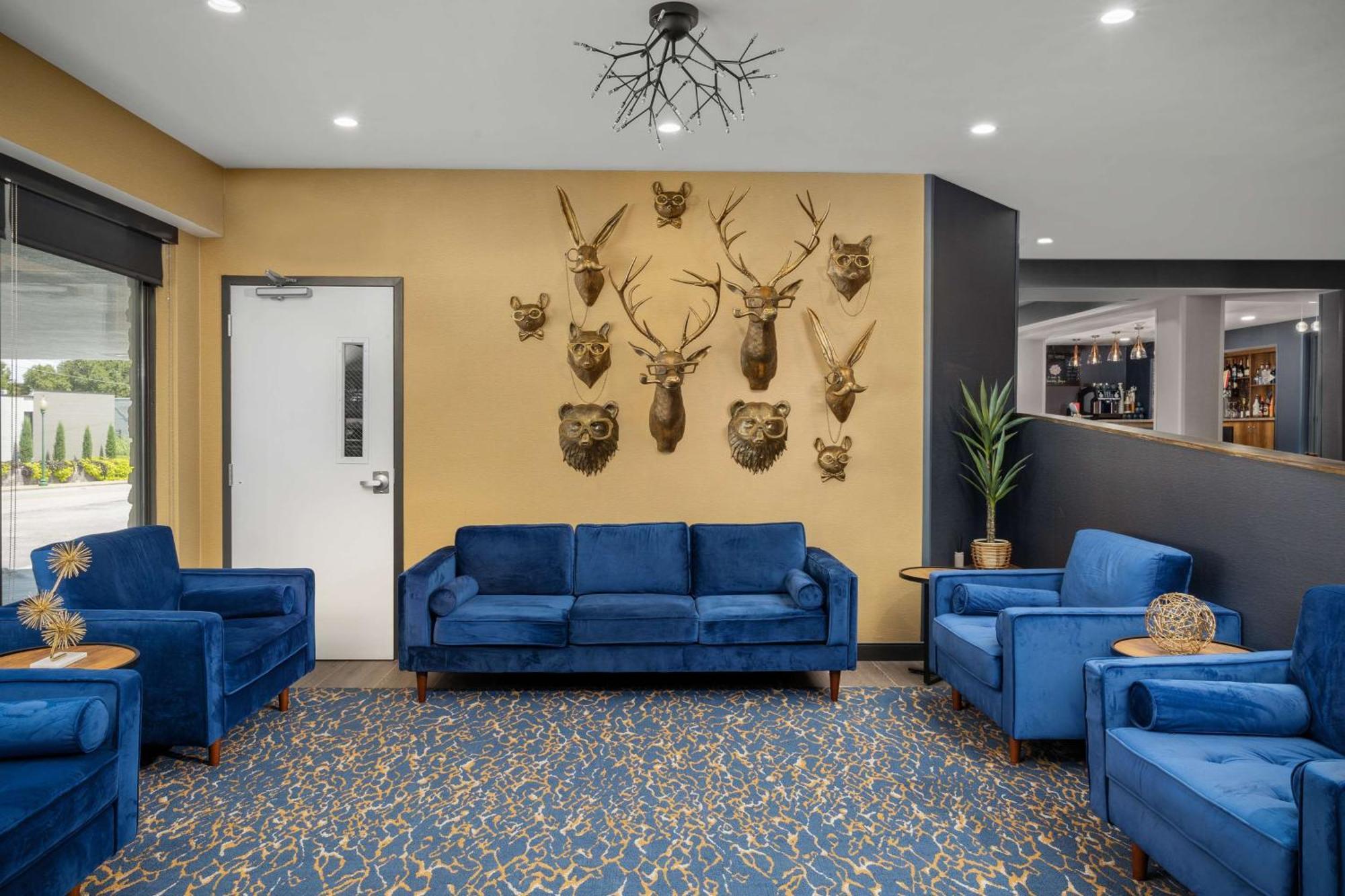Westport Kansas City, Tapestry Collection By Hilton Hotel Kansas City